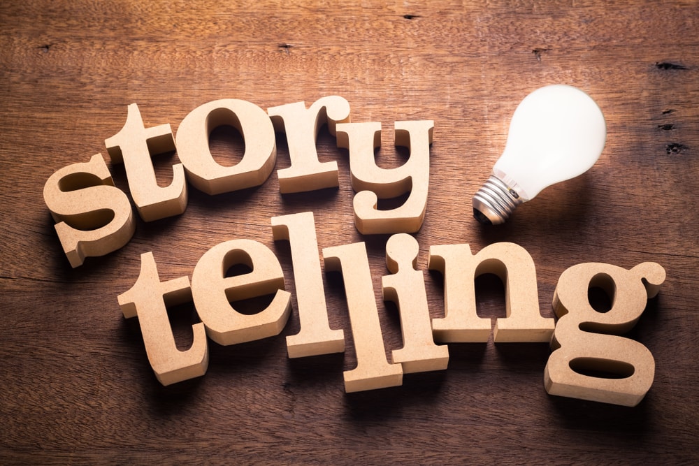 Storytelling na publicidade ajuda nas vendas?