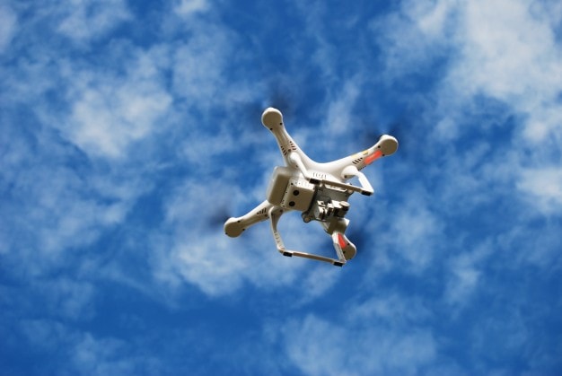 Quando utilizar Filmagem de Drone?