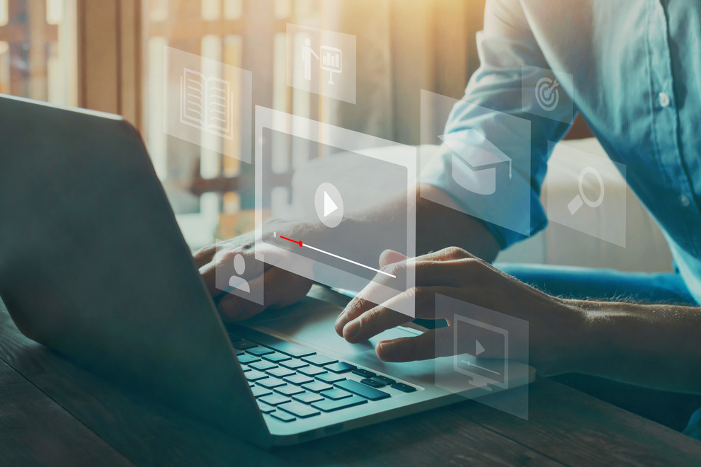 Vídeos para e-learning: A nova tendência em treinamento corporativo
