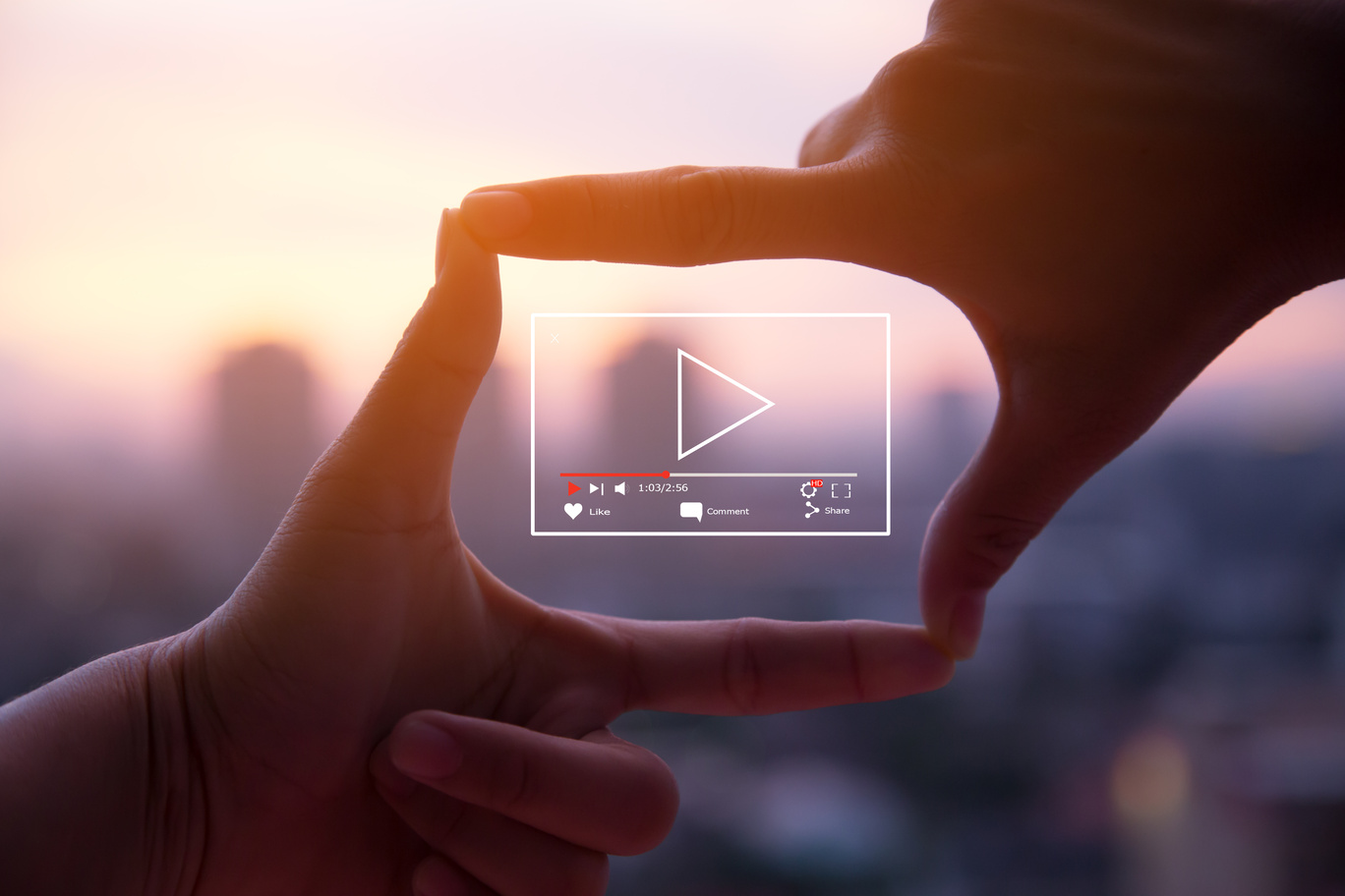 Por que empresas com presença digital forte investem em produção audiovisual