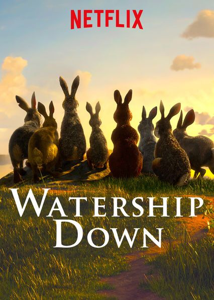 Filme de pascoa _ Em busca de Watership Down 